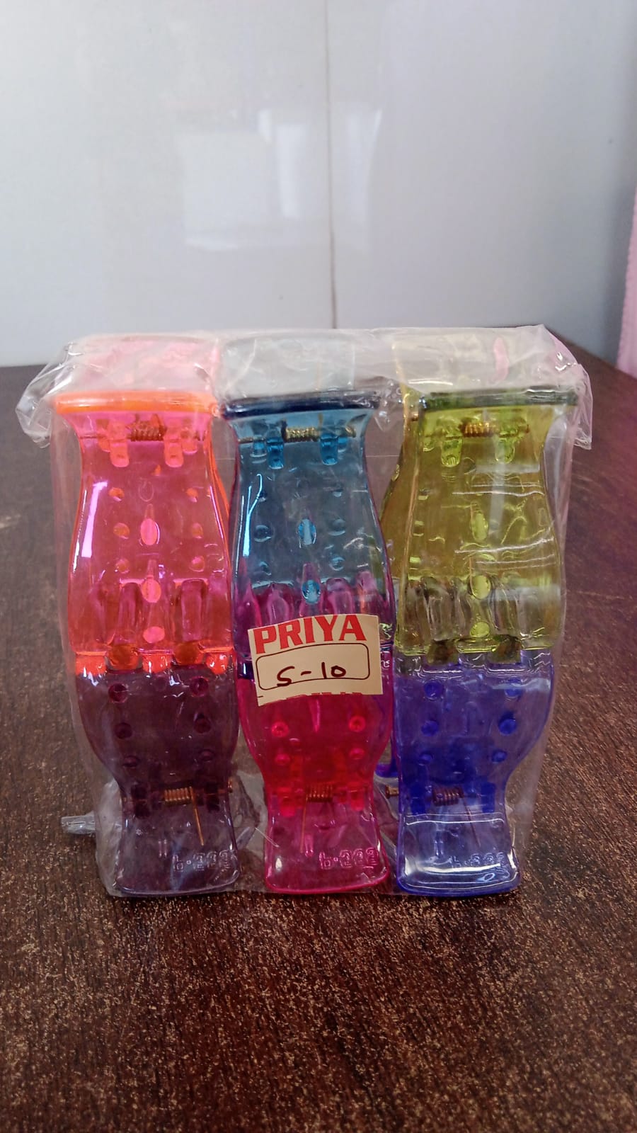 Big Hair Clips for Girls Kids Hair Accessories (6 Pcs Set / Transparent), Hair accessories Big Hair Clips for Girls Kids Hair Accessories (6 Pcs Set / Transparent), Hair accessories